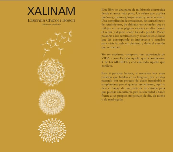 Portada de Xalinam